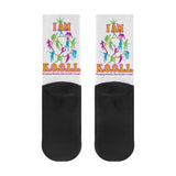 K.O.O.L.L. Crew Socks