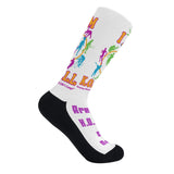K.O.O.L.L. Crew Socks