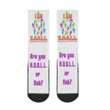 K.O.O.L.L. Crew Socks