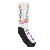 K.O.O.L.L. Crew Socks