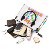 A K.O.O.L.L. Womens Purse-WHITE