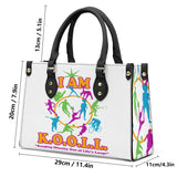 A K.O.O.L.L. Womens Purse-WHITE