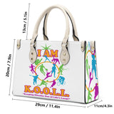 A K.O.O.L.L. Womens Purse-WHITE