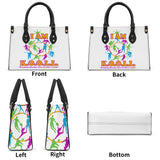 A K.O.O.L.L. Womens Purse-WHITE