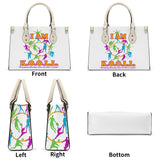 A K.O.O.L.L. Womens Purse-WHITE