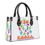 A K.O.O.L.L. Womens Purse-WHITE