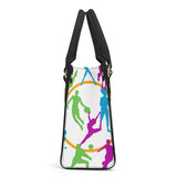 A K.O.O.L.L. Womens Purse-WHITE