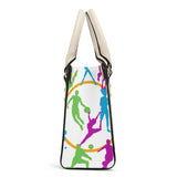 A K.O.O.L.L. Womens Purse-WHITE