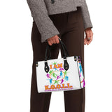 A K.O.O.L.L. Womens Purse-WHITE