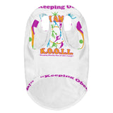 Animal Print Pet Hoodies Clothing for Small Medium Dogs Cats