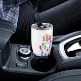 3D Personalized Stainless Steel Tumbler 30oz Printed Cup Gift