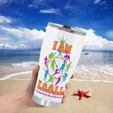 3D Personalized Stainless Steel Tumbler 30oz Printed Cup Gift