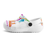 Kids All Over Printing Classic Sandals