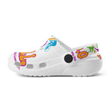 Kids All Over Printing Classic Sandals