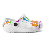 Kids All Over Printing Classic Sandals