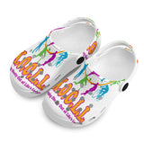 Kids All Over Printing Classic Sandals