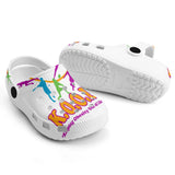 Kids All Over Printing Classic Sandals