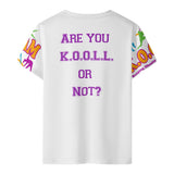 Kids All Over Print Short Sleeve T-Shirt
