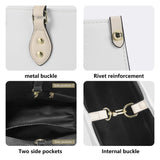 A K.O.O.L.L. Womens Purse-BLACK
