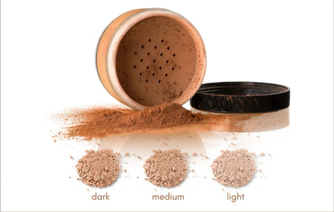 Sale: Anitra’s Translucent SPF Powder