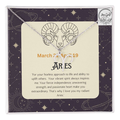Cherished Aries