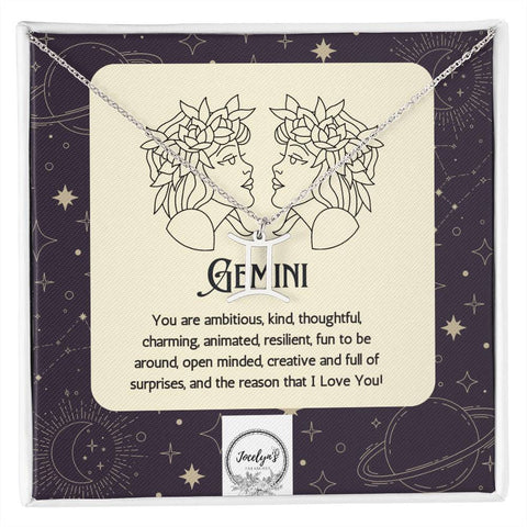 Cherished Gemini