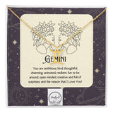 Cherished Gemini