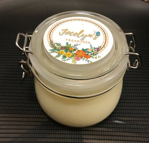 HOPE for a Cure Soy Charity Candle 16 oz