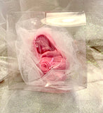 My Precious Cargo: Sweet Sleeping Baby Soap Keepsake with certificate