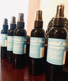 NIRVANA Massage Oil: Perfect Peace & Happiness