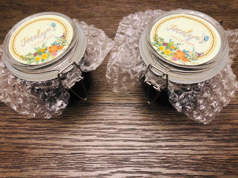 Wake Me Up Coffee Scrub