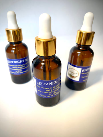 REJUV Night Oil 30 ml for only a Limited Time...