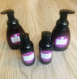 For Him: Face Wash and Beard Body oil